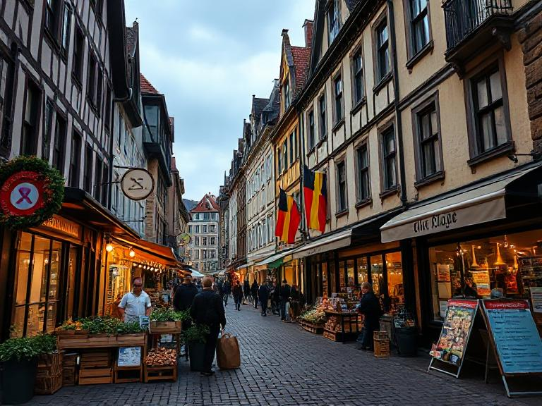 Deutschlands Immobilienmarkt 2025: Kommt jetzt die große Korrektur?