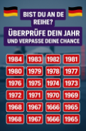 Bist du an Der reihe
